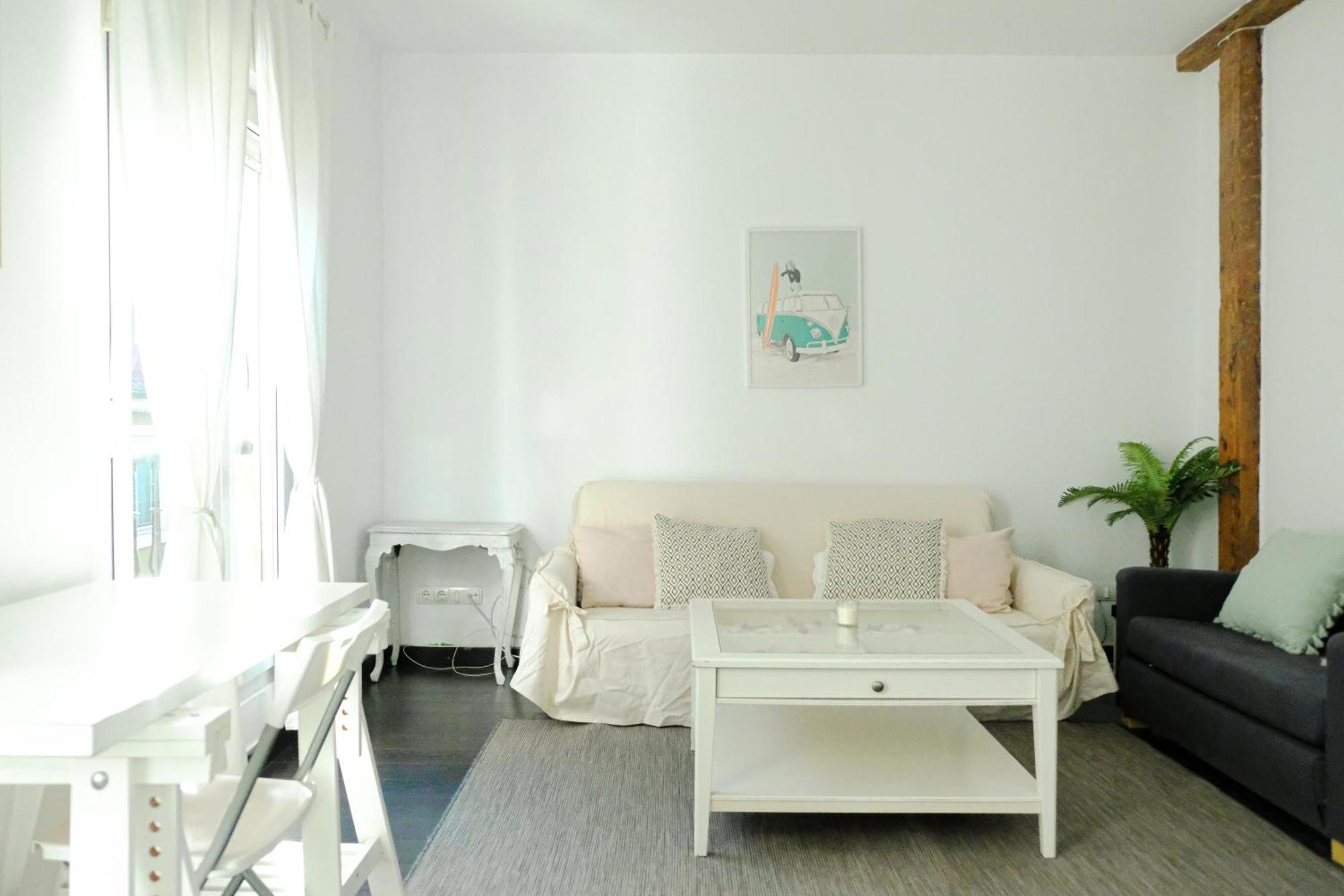Apartamento Canadio - Centro Santander Exterior foto